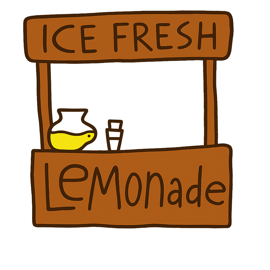 lemonade stand